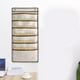 thumbnail image 5 of Organizador de archivos de 6 capas, color beige, 5 of 6