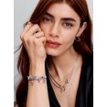 thumbnail image 6 of Disney x Pandora Disney Mickey Mouse Snake Chain Necklace, 6 of 6