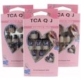 thumbnail image 2 of 72 Faux Ongles Artificiels en Acrylique Français Style Mixte Assorti, Style2, 2 of 7