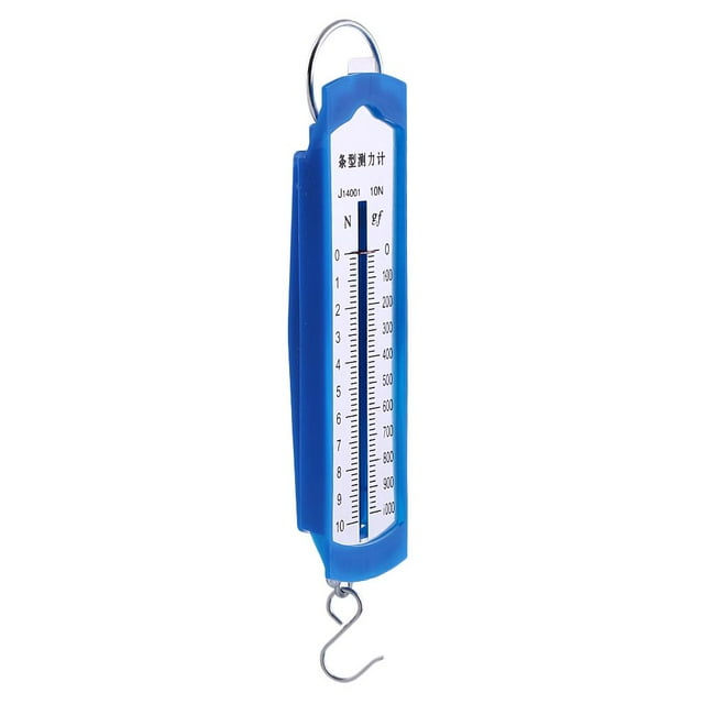 Almencla 10N meter force meter meter dynamometer spring balance physics laboratory