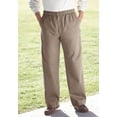 thumbnail image 6 of KingSize Men's Big & Tall Knockarounds Full-Elastic Waist Pants, 6 of 6
