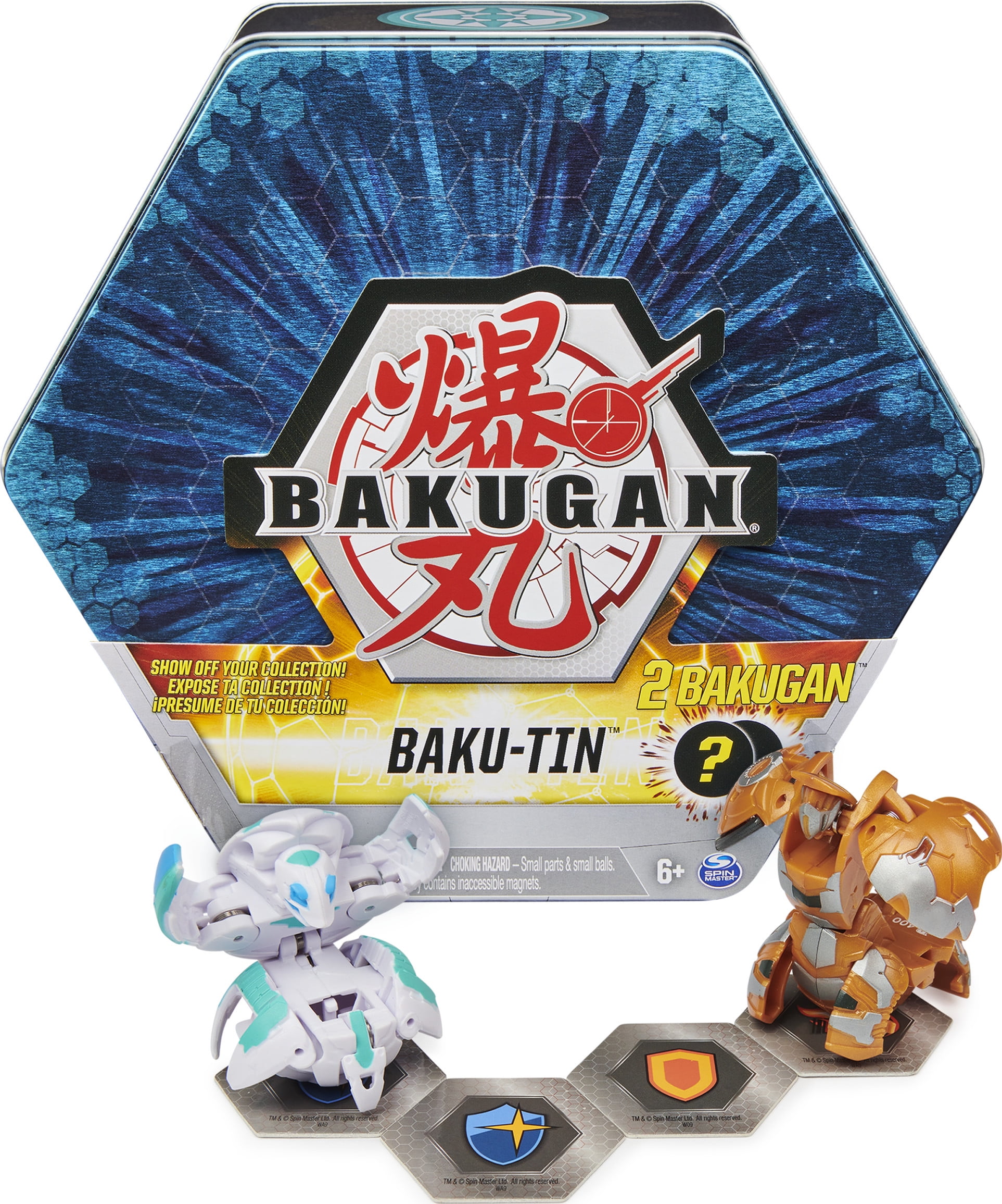 Details about  / Bakugan Battle Planet Baku-Storage Case Choose Your case