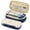 Dark Blue, variant on Pencil Case Large Capacity Pencil Pouch, Multi-layer Aesthetic Pen Bag, Sturdy Multifunctional Pencil Bag, Pencil Box