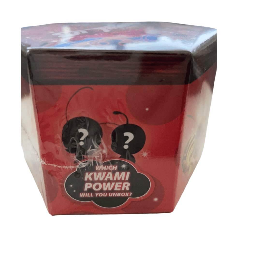 Miraculous Miracle Box - Kwami Surpise Blind Box (Single Box