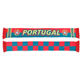 thumbnail image 4 of Portugal Soccer Supporter Scarf Double Side Knit Football Fan Scarves for Match Cheering Memorabilia Gift, 4 of 6