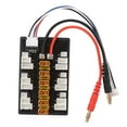 thumbnail image 3 of Oubit Battery Balance Charging Board,Parallel Charging Board XT30 Charging Expansion Board Balance Charger Board Streamlined Design, 3 of 9