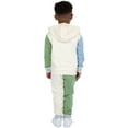 thumbnail image 5 of Bluey And Bingo Boys Zipped Hoodie And Joggers Set Cream Sizes 2T - 8, 5 of 6