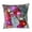 C, variant on D Christmas Led Pillows Color D With Flashing Or Steady Light Modes For Holiday Gifts Sofa Cushions Short Plush Print Design Nylon Spandex Material 45X45Cm Size Battery Powered