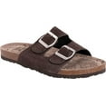 thumbnail image 4 of Women's MUK LUKS Marla Slide, 4 of 8