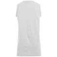 thumbnail image 2 of Augusta 550 Ladies' Sleeveless Two-Button Softball Jersey, 2 of 5