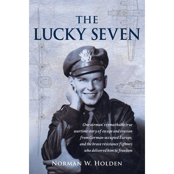 The Lucky Seven, (Paperback)