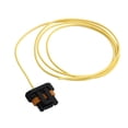 thumbnail image 4 of Arnés de cableado del alternador ANGGREK ABS duradero 4 pines con conector ovalado, 4 of 8