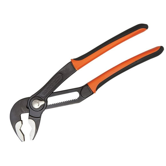 Bahco - 7224 Quick Adjust Slip Joint Pliers 250mm