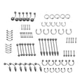 thumbnail image 1 of Joyería Mixta de Del Cuerpo Del Del Del Vientre Del Labio de de 85pcs Fernando joyería piercing del cuerpo, 1 of 5