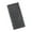 Black Grid, variant on DOLITY 2X Japanese Washcloth Exfoliating Back Scrubber Towel Washed Bath Towel Adult Pink