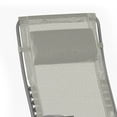 thumbnail image 3 of Lafuma R-Clip Batyline Iso Relaxation Zero Gravity Recliner Chair, Seigle, 3 of 4