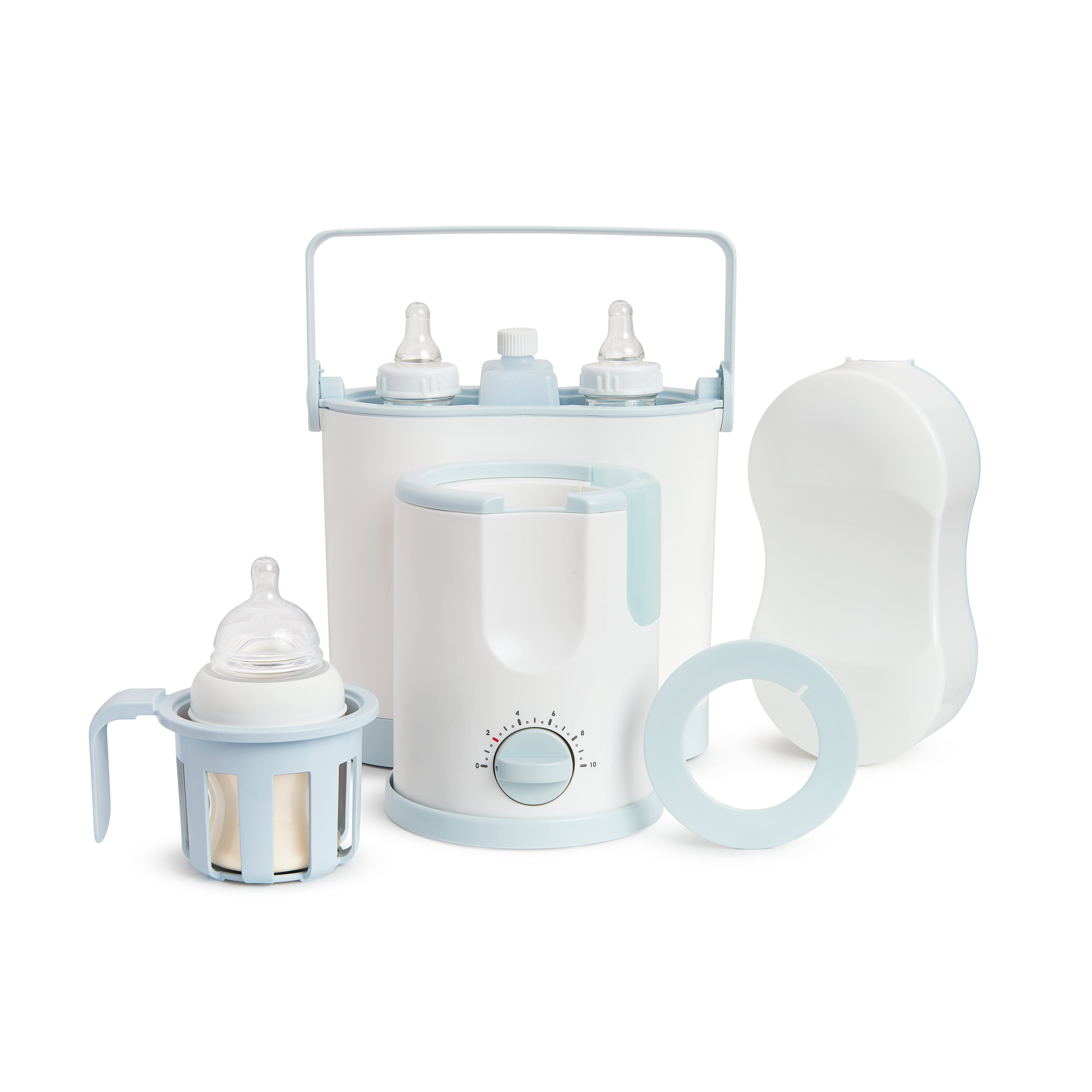 Munchkin Anytime Bottle Warmer and Cooler