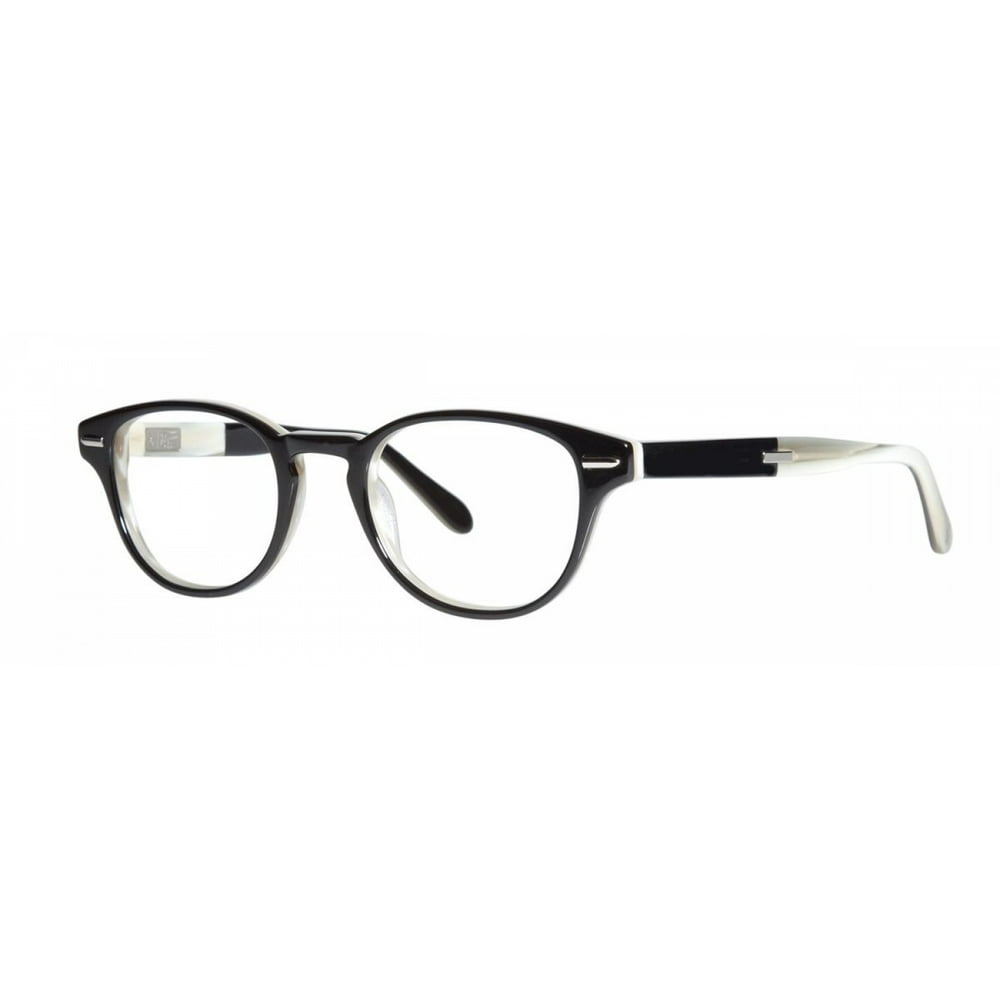 Original Penguin Eyeglasses The Murphy BK Black Full Rim Optical Frame