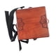 thumbnail image 4 of Cajón de dos tonos, tambor de mano de metal, sonajas para principiantes, profesional, pequeño, portátil, compacto, caja de madera, pandereta, 5.9, 4 of 9