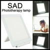 2 Modes SAD Therapy Day Light Seasonal Affective Disorder Phototherapy Lamp Happy Day Mood Therapy Lamp For Depression Pressure-Release