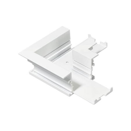 

Recessed Housing for L Connector & Feed White