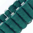 thumbnail image 3 of Fil à Tricoter Vert Over Locking 10 Pcs, Courtepointe, Nouveau, Gros, Bobine de Polyester, Fil, 3 of 4