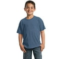 thumbnail image 1 of Camiseta te?ida en prenda para j?venes Beach Wash? de Port & Company?. PC099Y Puerto & Compa??a PC099Y, 1 of 1