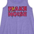 thumbnail image 2 of MTV Logo - Make Noise - Toddler and Youth Girls A-line Dress, 2 of 4