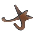 thumbnail image 1 of Stand Soporte de ukelele de madera portátil desmontable cuerda instrumento soporte Material de tilo para ukelele violines Tomshoo Stand, 1 of 6