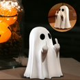 thumbnail image 4 of Figura de fantasma de Halloween de Ghost Decor Donciety para decoración del hogar, 4 of 6