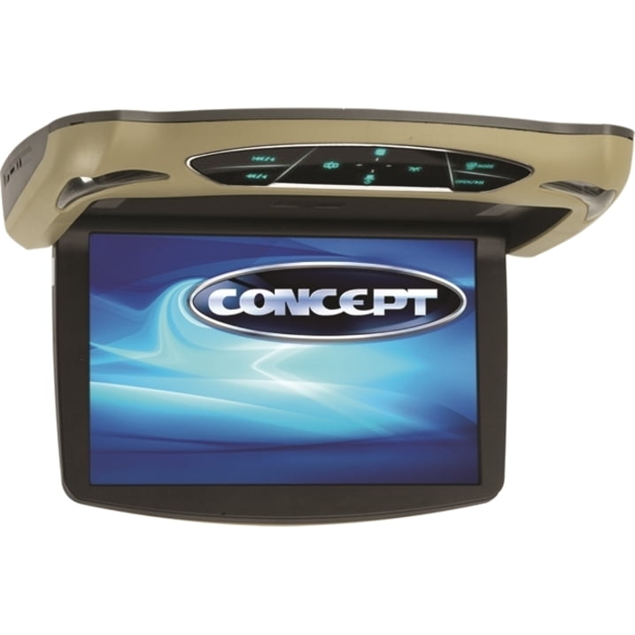 Chameleon CFD135 Car DVD Player, 13.3" LEDLCD, 169