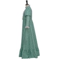 thumbnail image 4 of Dress Innocence Corrupted: Regan's Pre-Possession Teresa MacNeil The Exorcist Puffy Floral Dress, 4 of 7