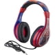 thumbnail image 1 of AUDIFONOS KID DESIGNS SPIDER-MAN "G" eKids SM140V10, 1 of 4