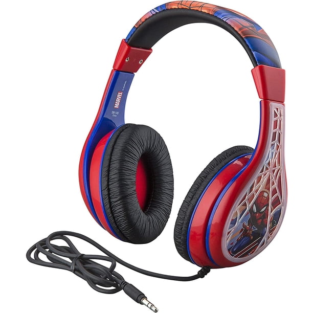 AUDIFONOS KID DESIGNS SPIDER-MAN "G" eKids SM140V10
