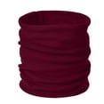 thumbnail image 2 of Neck Warmer Gaiter, Polar Fleece Ski Face Mask Cover for Winter Cold Weather & Keep Warm, 2 of 8