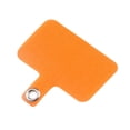 thumbnail image 6 of yotijay 6xPhone Lanyard Gasket Tether for Most Smartphones Case Orange, 6 of 7