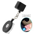 thumbnail image 3 of Porte-Craie Rétractable pour Queue de Billard, Housse de Protection Portable pour Billard, 3 of 7