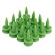 thumbnail image 1 of 100 Piezas de Tees de Golf Sunnimix de Plástico verde 23 mm, 1 of 8