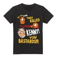 thumbnail image 1 of South Park T-Shirt Homme Dead Kenny, 1 of 5