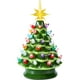 thumbnail image 1 of Árbol de Navidad Joiedomi 9.5 de cerámica preiluminado con LED, 1 of 8