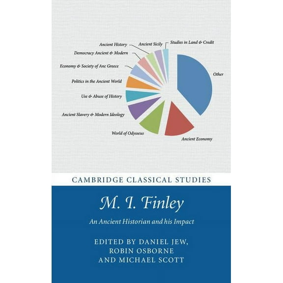 Cambridge Classical Studies M. I. Finley, (Hardcover)