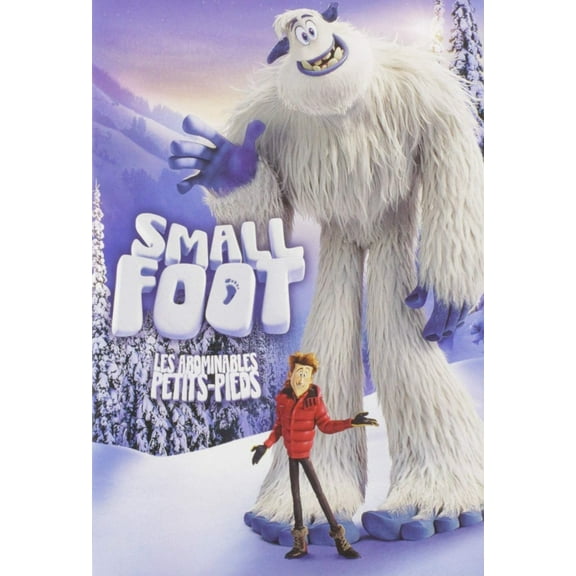smallfoot - (DVD)