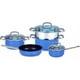 thumbnail image 1 of Juego Batería De Cocina 8 Piezas Acero Inoxidable Kitchenes, 1 of 7