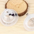 thumbnail image 4 of Ludlz MAM Bottle Nipples Extra Fast Flow Nipple, For 6+ Months, Silicone Nipples for Baby Bottles, Fits all MAM Bottles Anti Flatulence Silicone Wide Neck Natural Nipple for Baby Milk Bottle, 4 of 7