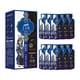 thumbnail image 1 of Fiudx Cabello Étnico Dong, Cambio de Color Natural de Plantas, Caja de 10 Bolsas de Cabello con 30 Ml Cada Una., 1 of 2