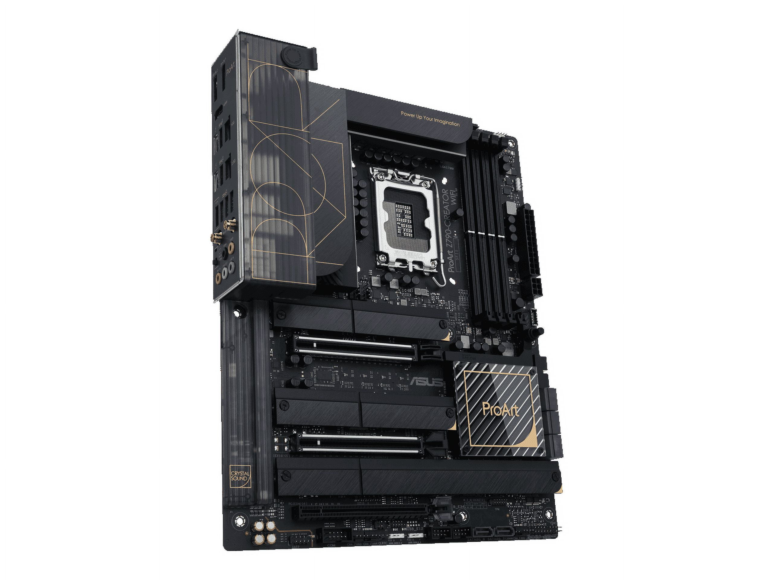 ASUS ProArt Z790-Creator WiFi 6E LGA 1700(Intel 14th & 13th & 12th