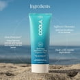 thumbnail image 4 of Coola Organic Classic Body Lotion | Broad Spectrum Spf 50 | Ultra-Hydrating | Reef Friendly | Sheer And Lightweight | Water Resistant | Unscented, 4 of 7