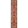 thumbnail image 2 of SAFAVIEH Anatolia Nathan Floral Runner Rug, Red/Navy, 2'3" x 8', 2 of 6