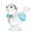 thumbnail image 1 of 1pc Unique Glass Craft Little Bird Adorn Home Tabletop Decor Glass Ornament, 1 of 7