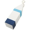 thumbnail image 1 of FUTUREORYY Beach Theme Living Room Buoy Wall Ornament Medium Density Fiberboard 1Set, 1 of 5